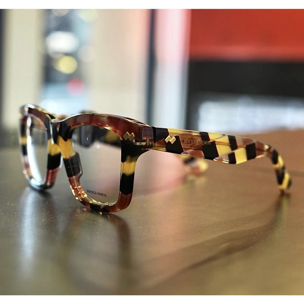 NWT Bottega Veneta BV1353o-007 Eyeglasses